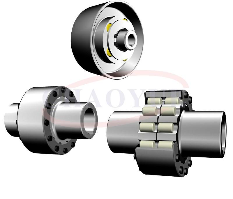 ZLD型彈性柱銷齒式聯(lián)軸器