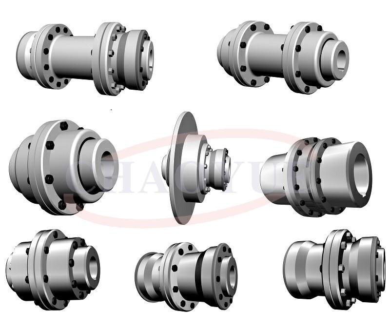 GCLD型鼓形齒式聯(lián)軸器